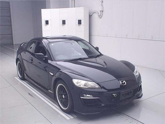 MAZDA RX8