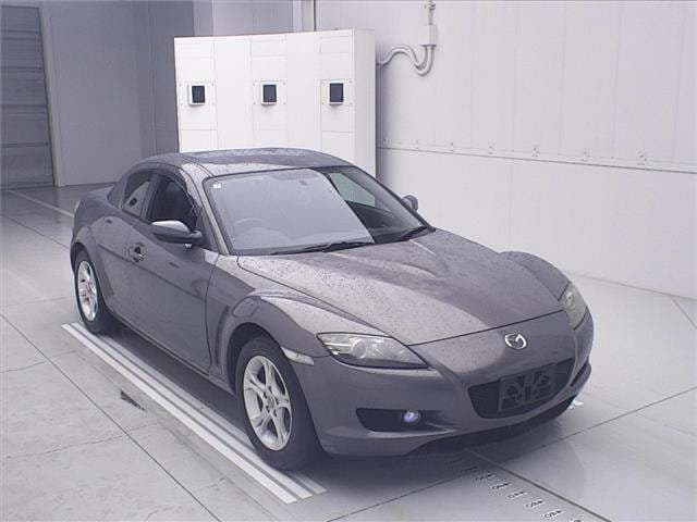 MAZDA RX8
