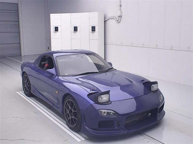 MAZDA RX7