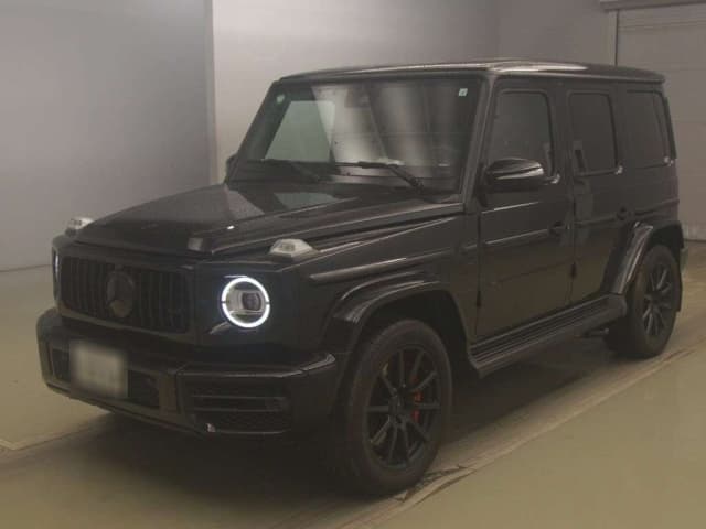 MERCEDES BENZ BENZGCLASSMAMG