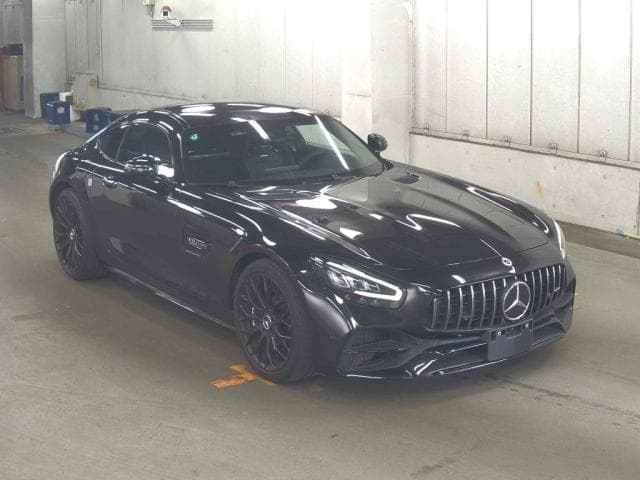 MERCEDES BENZ MERCEDESAMG