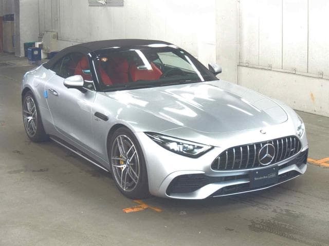 MERCEDES BENZ MERCEDESAMG