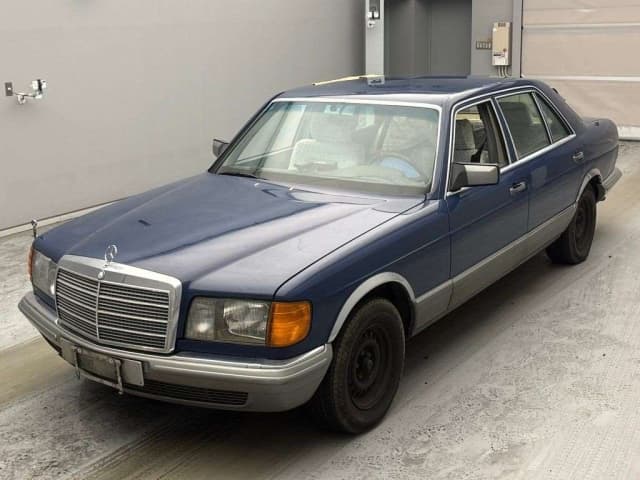 MERCEDES BENZ SCLASS