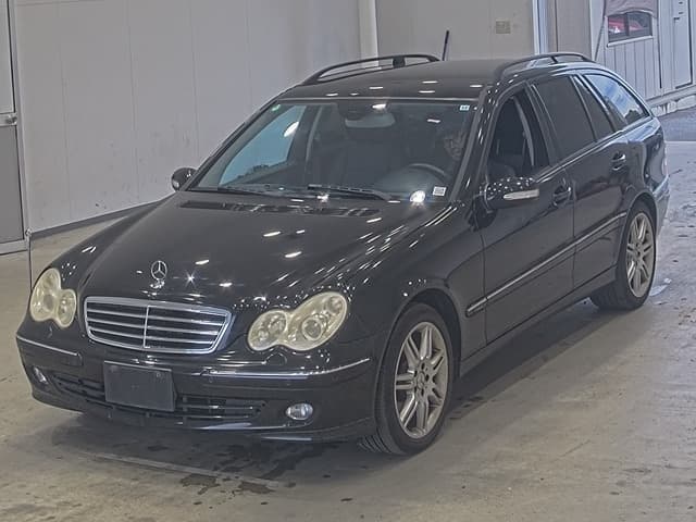 MERCEDES BENZ MERCEDESBENZCCLASSWAGON