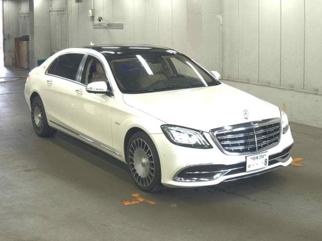 MERCEDES BENZ MERCEDESMAYBACH