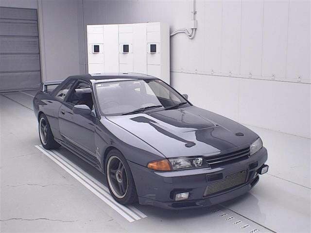 NISSAN SKYLINEGTR
