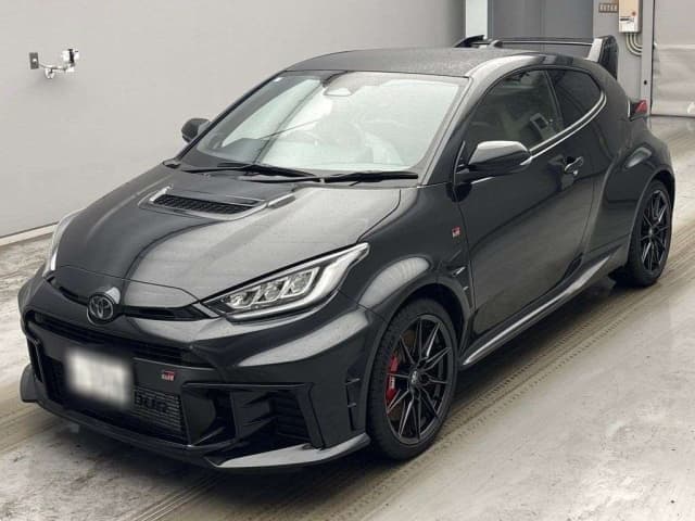 TOYOTA GRYARIS
