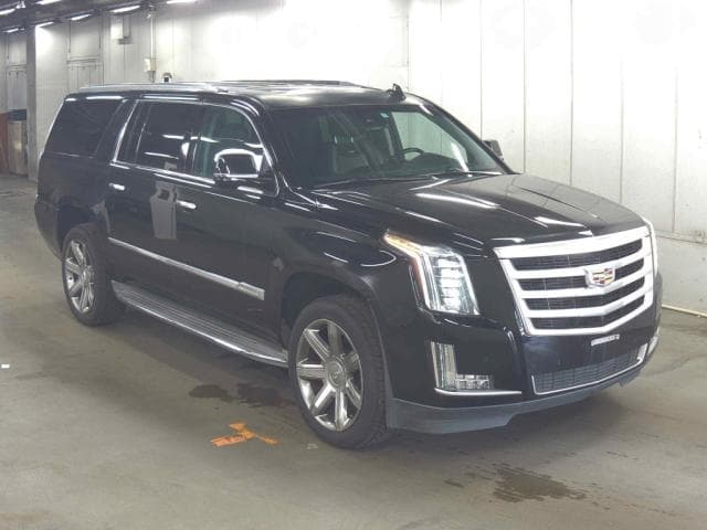 GM CADILLAC