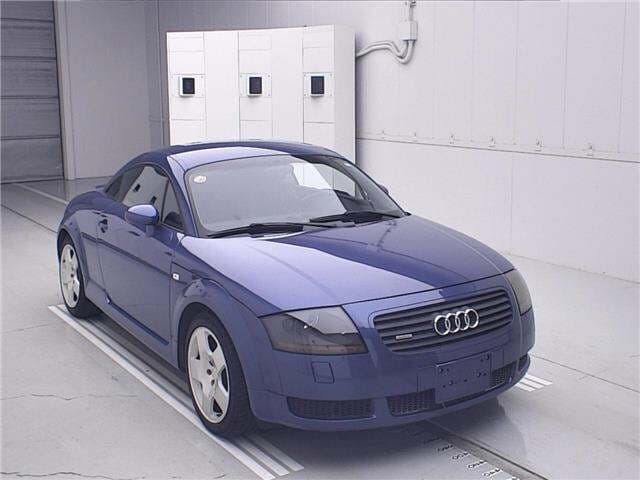 AUDI AUDI