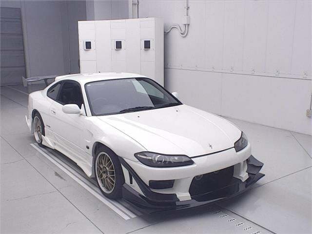 NISSAN SILVIA