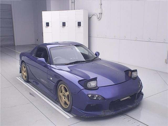 MAZDA RX7