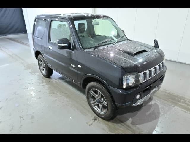SUZUKI JIMNYWAGON3D