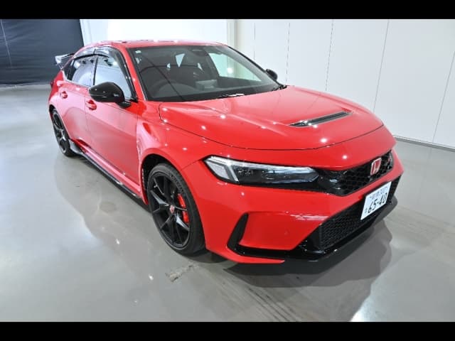 HONDA CIVIC5D