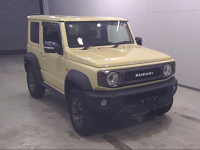SUZUKI JIMNYSIERRA