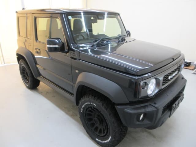 SUZUKI JIMNYSIERRA