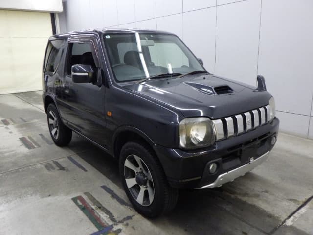 SUZUKI JIMNYWAGON3D