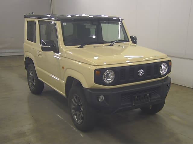 SUZUKI JIMNYWAGON3D