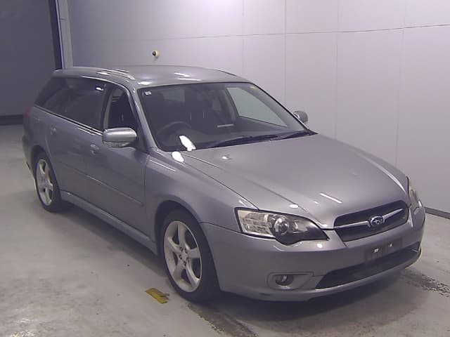 SUBARU LEGACYTOURINGﾝｸﾞﾜｺﾞﾝ