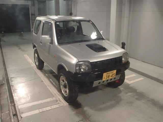 SUZUKI JIMNY