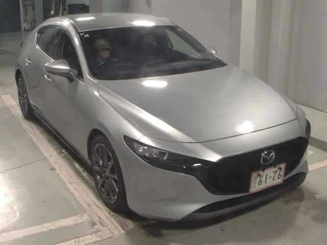 MAZDA MAZDA3FASTBACK
