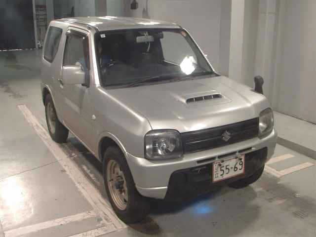 SUZUKI JIMNY