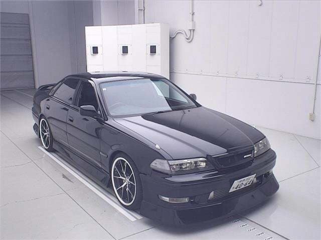 TOYOTA MARKII