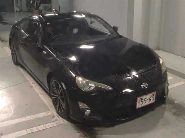 TOYOTA 86