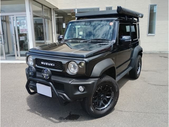 SUZUKI JIMNYSIERRA
