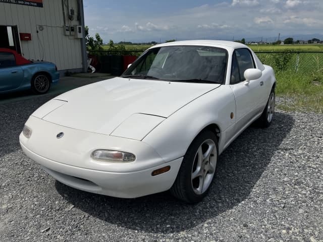 MAZDA EUNOSROADSTER