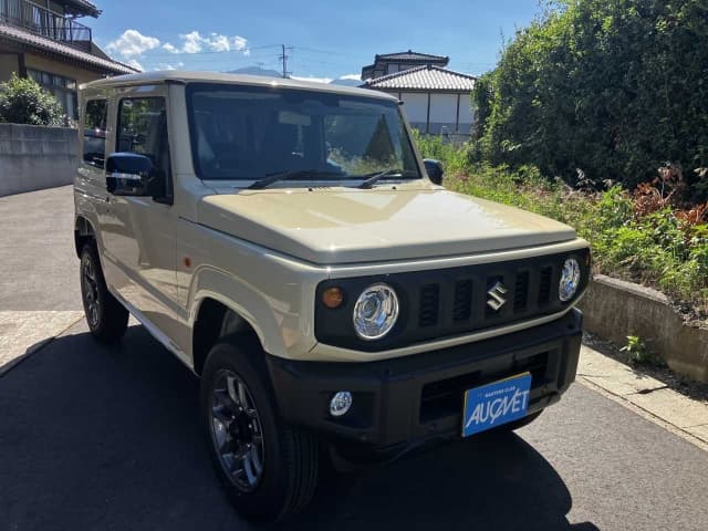 SUZUKI JIMNY4WD