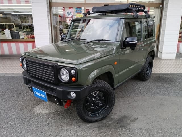 SUZUKI JIMNY4WD