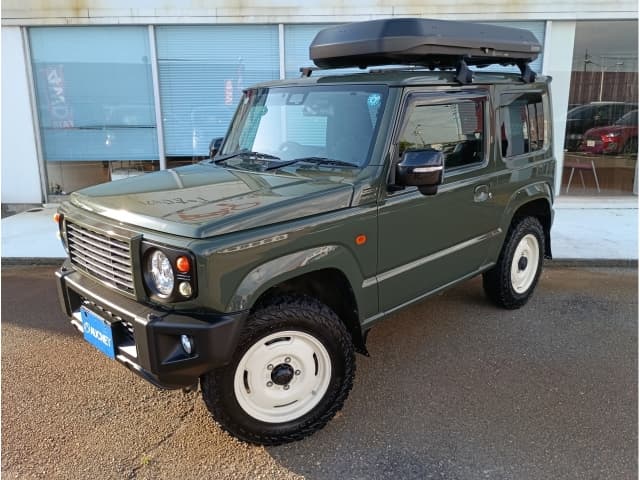 SUZUKI JIMNY4WD