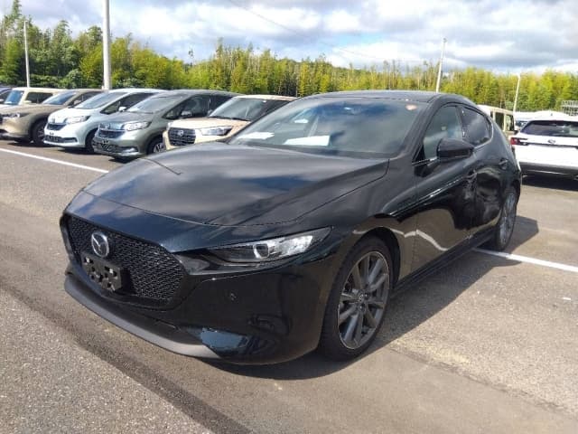 MAZDA MAZDA3FASTBACK