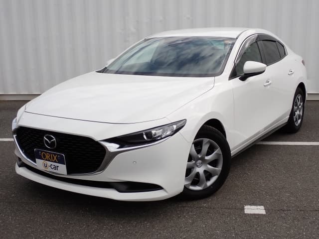 MAZDA MAZDA3SEDAN