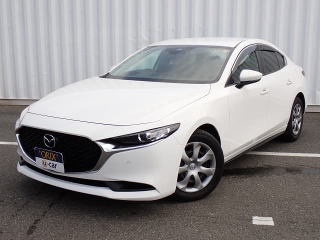 MAZDA MAZDA3SEDAN