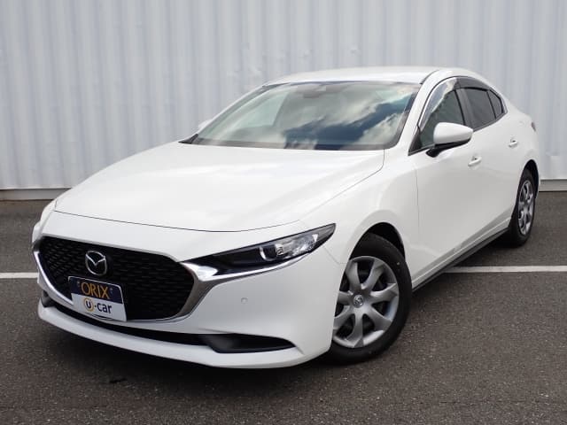 MAZDA MAZDA3SEDAN