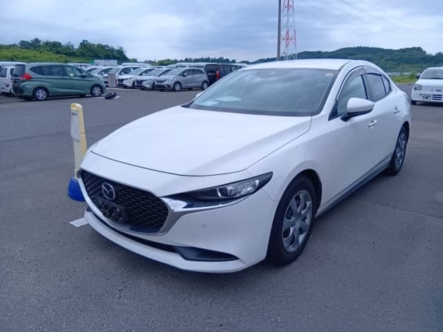 MAZDA MAZDA3SEDAN