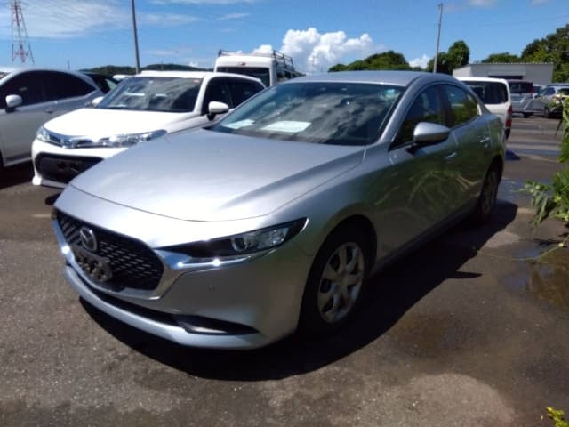 MAZDA MAZDA3SEDAN