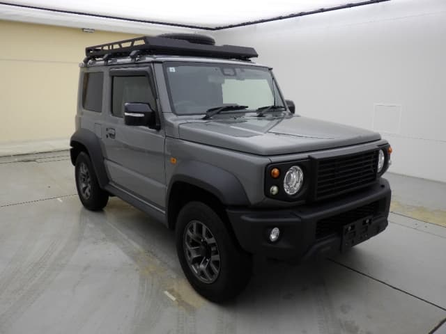 SUZUKI JIMNYSIERRA