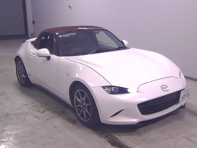 MAZDA ROADSTER