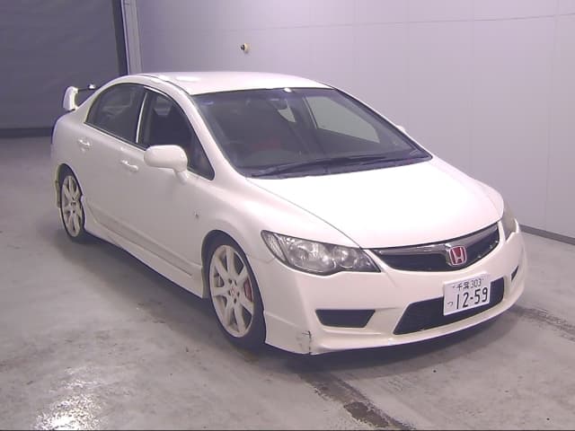 HONDA CIVIC4D