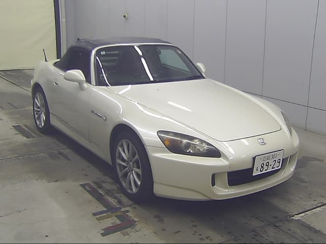 HONDA S2000