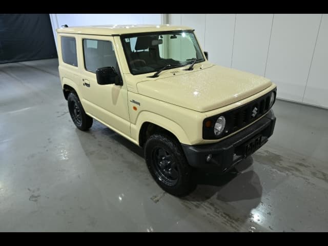 SUZUKI JIMNYWAGON3D