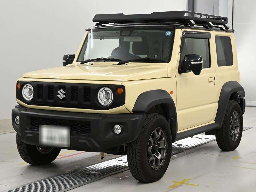 SUZUKI JIMNYSIERRA