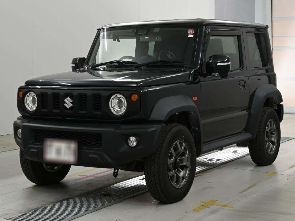 SUZUKI JIMNYSIERRA
