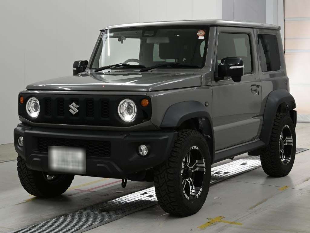 SUZUKI JIMNYSIERRA
