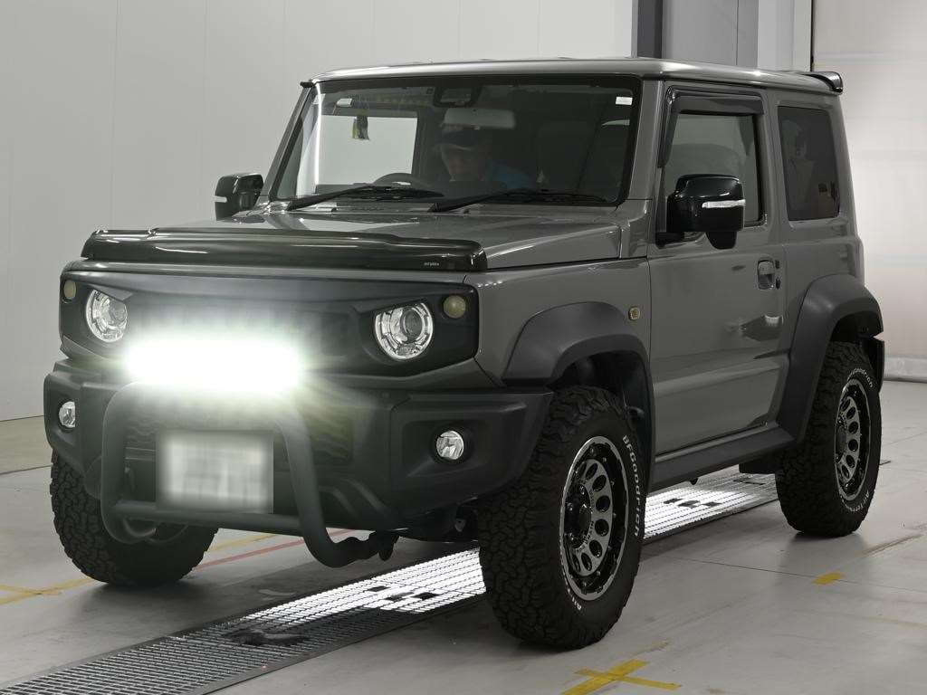 SUZUKI JIMNYSIERRA