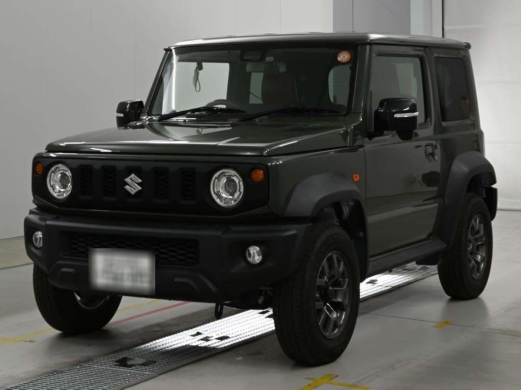 SUZUKI JIMNYSIERRA
