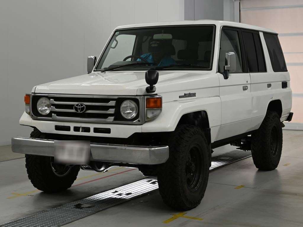 TOYOTA LANDCRUISER70