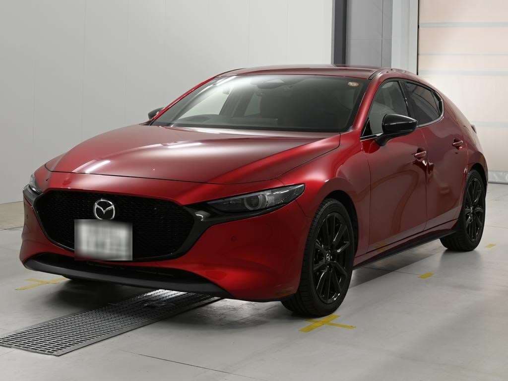 MAZDA MAZDA3FASTBACK